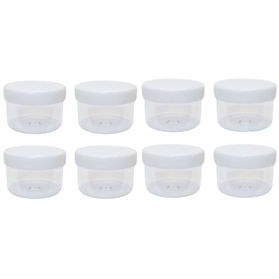 تصویر محفظه نگهداری کرم مدل R_55 بسته 8 عددی 