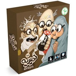 تصویر بازی فکری نمیریه نهالک مدل ۲ تکه 