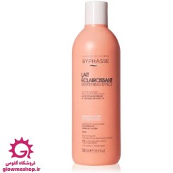 تصویر لوسیون روشن کننده بدن بایفاس مدل جو حجم ۵۰۰ میلی‌لیتر 