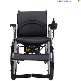 تصویر ویلچر برقی زنیت مد (Zenithmed) Zenithmed electric wheelchair