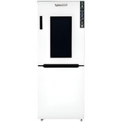 تصویر یخچال فریزر تکسان ۲۷ فوت مدل Door in Door 