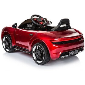 تصویر ماشین شارژی پورشه مدل ۸۹۸۸ مناسب کودک و خردسال 