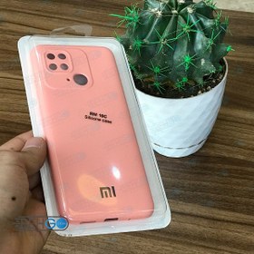 تصویر قاب گوشی شیائومی Redmi 10C قاب محافظ سیلیکونی Redmi 10C Best Silicone Cover Case for Xiaomi Redmi 10C