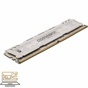 تصویر رم دسکتاپ مدل BALLISTIX 8GB 2400MHZ SPORT 
