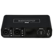 تصویر کارت صدا موتو مدل M2 