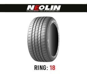 تصویر لاستیک خودرو نئولین مدل Neoland C570 سایز 215/55R18 