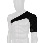 تصویر شانه بازوبند نئوپرنی آدور مدل 210800 - رنگ:مشکی - سایز:فری سایز 