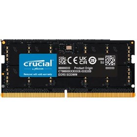 تصویر Crucial CT32G56C46S5 32GB 5600MHz DDR5 Laptop Memory 