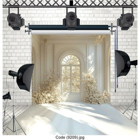 تصویر بکدراپ عکاسی Code (9209) 