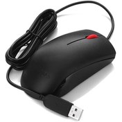 تصویر ماوس سیمی لکو مدل LECOO MS102PRO LENOVO LECOO WIRED MOUSE MS 102 PRO