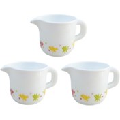 تصویر سس خوری پارس اپال مدل bird کد 440 بسته 3 عددی 