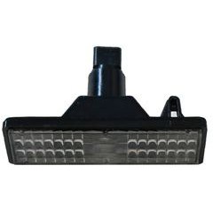 تصویر چراغ پلاک عقب کد 437 مناسب برای سمند 