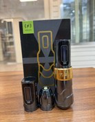 تصویر دستگاه پن فلوکس مکس دوباطری و برقی استروگ ۴ درجه یک Flux max pen wirless strok 4