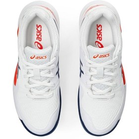 تصویر کفش تنیس اسیکس- Gel Resolution Clay 