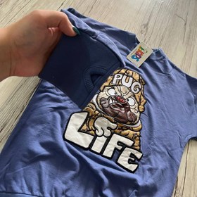 تصویر دورس فینگر دار طرح پاندا و pug life 