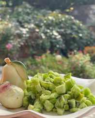 تصویر حبه پوملو یک کیلویی 