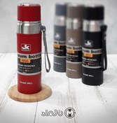 تصویر فلاسک جی کی JK طرح کبریتی ظرفیت ۵۰۰ میلی لیتر 