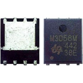 تصویر آی سی لپ تاپ IC Mosfet M3058M 