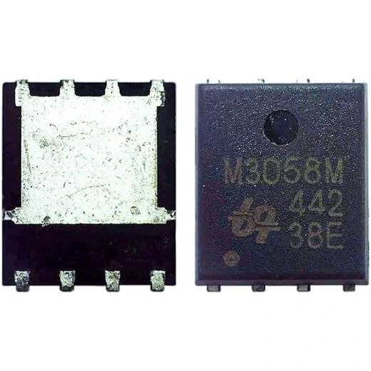 خرید و قیمت آی سی لپ تاپ IC Mosfet M3058M | ترب