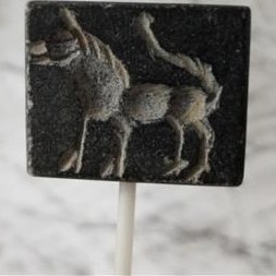 تصویر مهره یشم قدیمی 