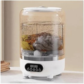 تصویر مینی واش قابل حمل 3 در 1 مدل HP-909 