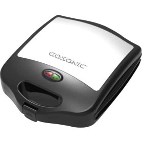 تصویر ساندویچ ساز گوسونیک مدل GSM-605 ا gosonic sandwich maker model GSM-605 gosonic sandwich maker model GSM-605