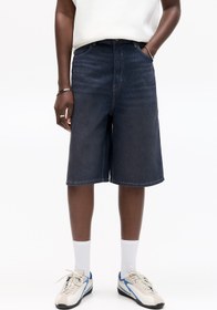 تصویر شلوارک مردانه پول اند بیر pull-and-bear 