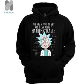 تصویر لباس Rick and Morty 