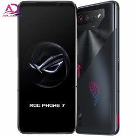 تصویر گوشی ایسوس Rog Phone 7 5G | حافظه 256 رم 12 گیگاباییت Asus ROG Phone 7 5G 256/12 GB