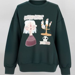 تصویر دورس زنانه ویچ کرفت Witchcraft | سویشرت زنانه پاییزه و زمستانی 