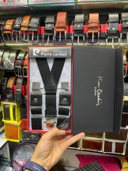 تصویر ساسبند پیرگاردین - مشکی 