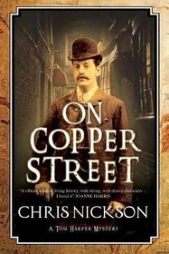 تصویر کتاب On Copper Street (DI Tom Harper, #5) نسخه کامل 