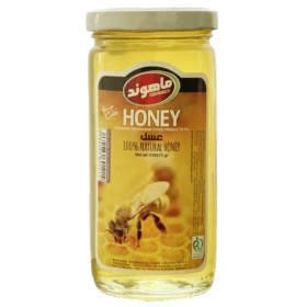 تصویر عسل شیشه ۳۱۰ گرمی 
