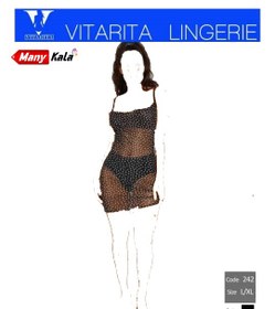 تصویر تونیک حریر بدن نما ویتاریتا VITARITA (کد: V242) ا VITARITA silk body tonic (Code: V242) VITARITA silk body tonic (Code: V242)
