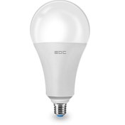 تصویر لامپ 30وات حبابی ای دی سی 