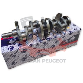 تصویر میل لنگ ۲۰۶ تیپ ۲ عظام 