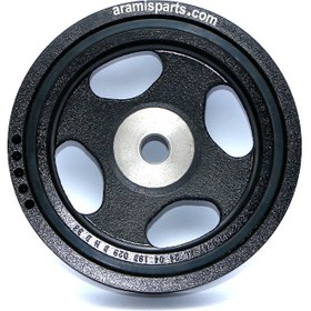 تصویر پولی میل لنگ لاماری 