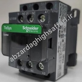 تصویر کنتاکتور اشنایدر اصلی LC1D18M7 بوبین Schneider Contactor220 Schneider ContactorLC1D18M7