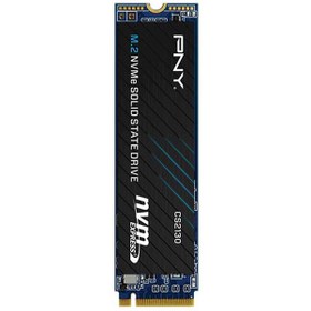 تصویر اس اس دی اینترنال پی ان وای مدل CS2130 M.2 NVMe ظرفیت 8 ترابایت 