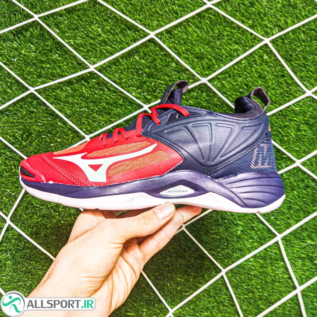 Mizuno wave resolute 2 2024 2016