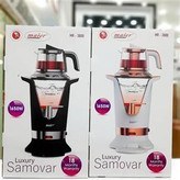 تصویر سماور برقی مایر مدل MR-3800 Maier Electric Samovars Model MR-3800