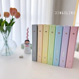 تصویر کلاسور کیوت پینترستی 