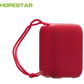 تصویر اسپیکر بلوتوثی رم و فلش خور Hopestar P16 Hopestar P16 Wireless Speaker