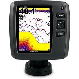 تصویر جی پی اس دریایی گارمین Garmin Echo 500c 