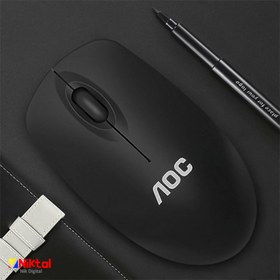 تصویر موس بی سیم AOC MS320 AOC MS320 WIRELESS MOUSE