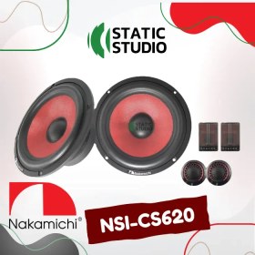 تصویر کامپوننت ناکامیچی مدل 620 NSI-CS620