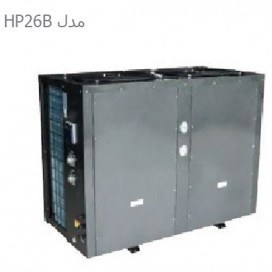 تصویر گرمکن اب استخر ایمکس مدل HP26B 