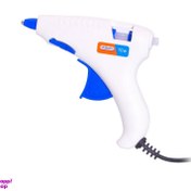 تصویر دستگاه چسب تفنگی 10 وات استورم مدل 2001 