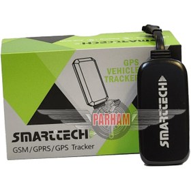 تصویر ردیاب خودرو اسمارتک GPS TRACKER SMARTTECH