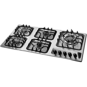 تصویر اجاق گاز رومیزی میلان مدل S23 Milan Hob Gas Stove S23 Model